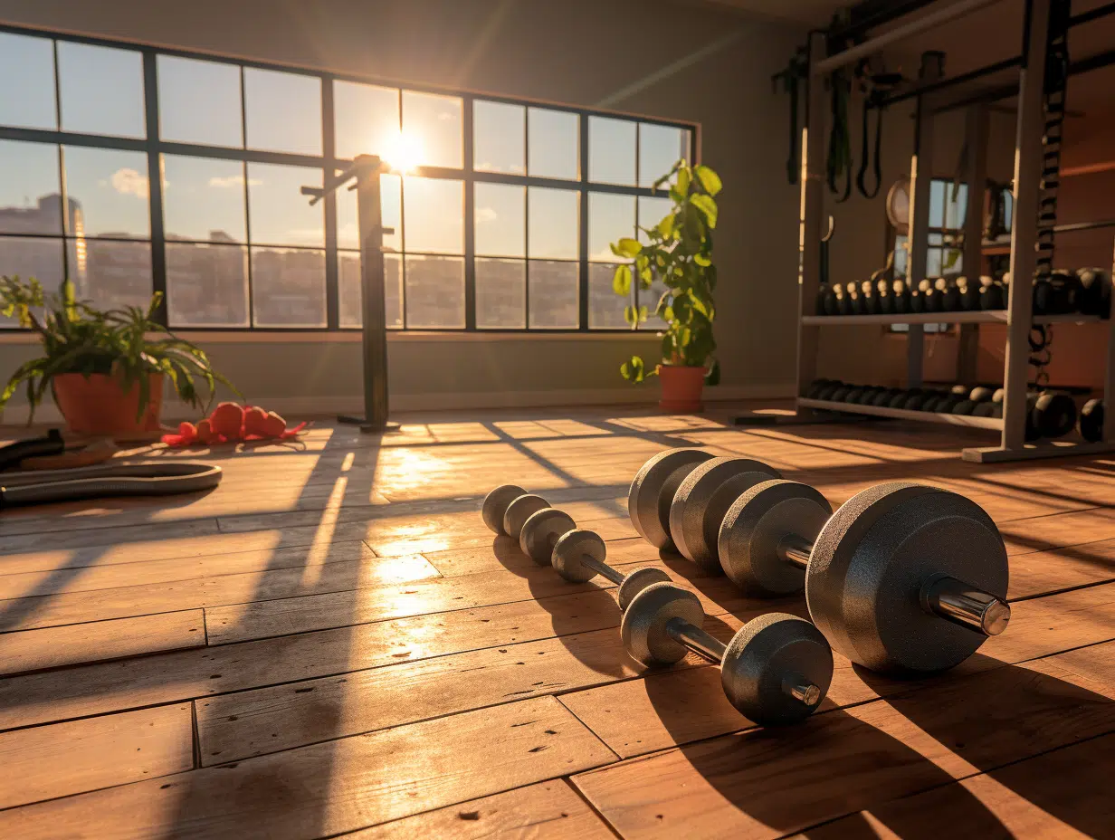 Boostez votre routine de fitness : les accessoires clés pour optimiser vos séances d’entraînement