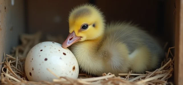 Tout savoir sur la croissance du bébé de l’oie : étapes clés et développement Tout savoir sur la croissance du bébé de l’oie : étapes clés et développement
