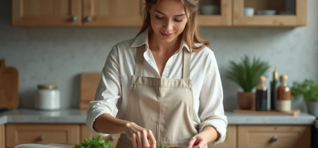 Astuces incontournables pour réussir toutes vos recettes et sublimer votre cuisine au quotidien Astuces incontournables pour réussir toutes vos recettes et sublimer votre cuisine au quotidien