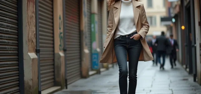 Les dernières tendances et conseils pour adopter un look urbain stylé au quotidien Les dernières tendances et conseils pour adopter un look urbain stylé au quotidien