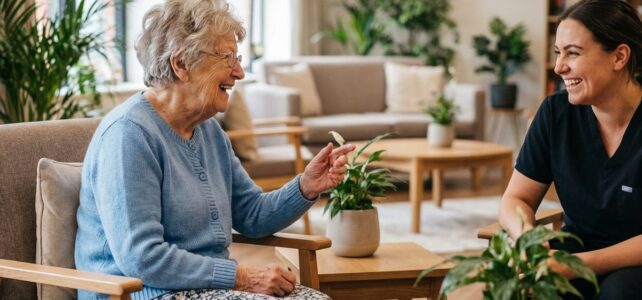 Comment le paysage des soins pour seniors évolue-t-il dans les grandes villes françaises ?